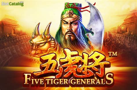 Five Tiger Generals 5